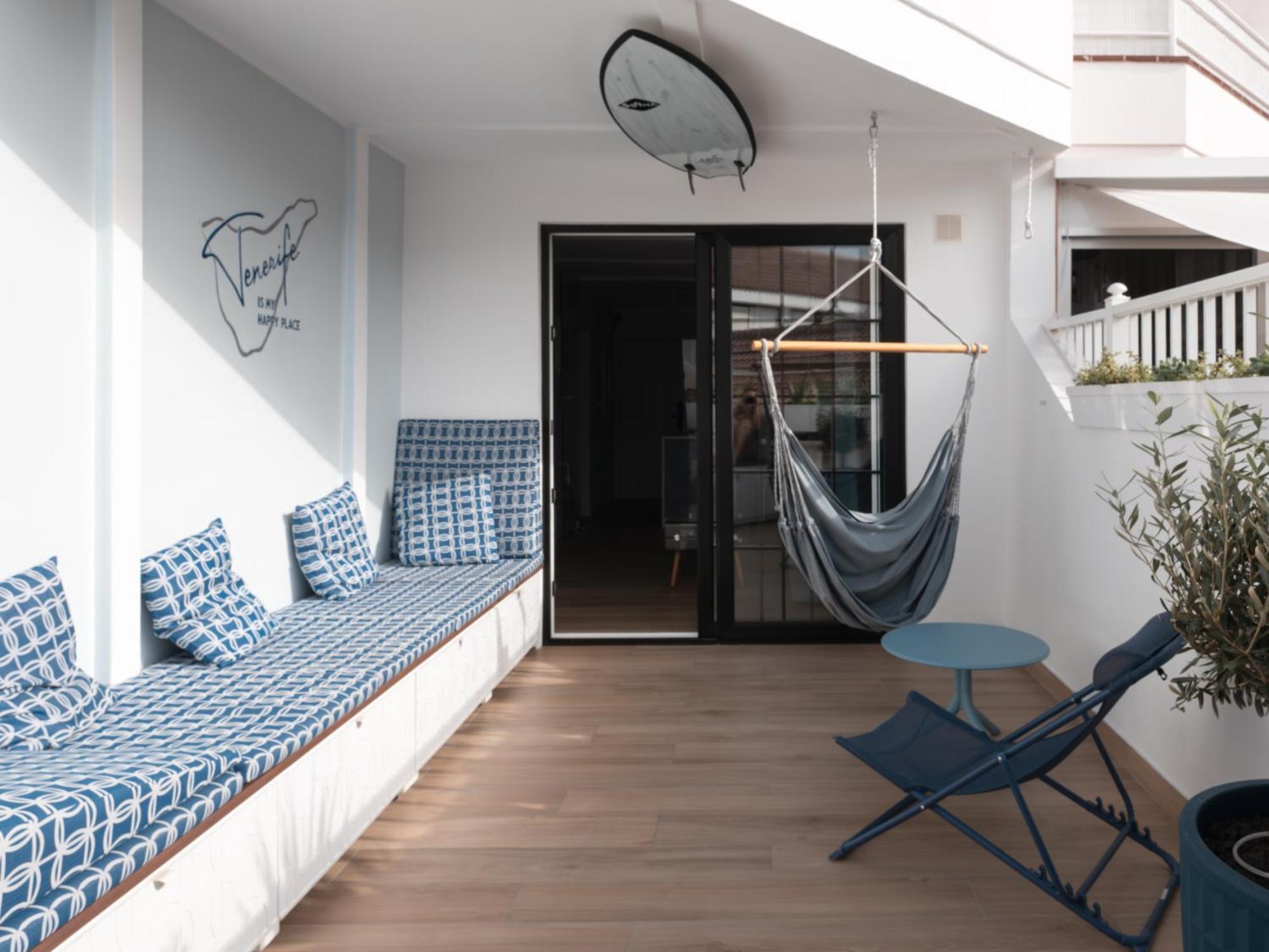 Wow Apartment With Private Jacuzzi And 2 Terraces In Los Christianos ลอส กริสเตียนอส ภายนอก รูปภาพ